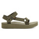 Teva Women's Midform Universal Canvas Sandal